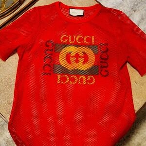 Gucci Beach shirt